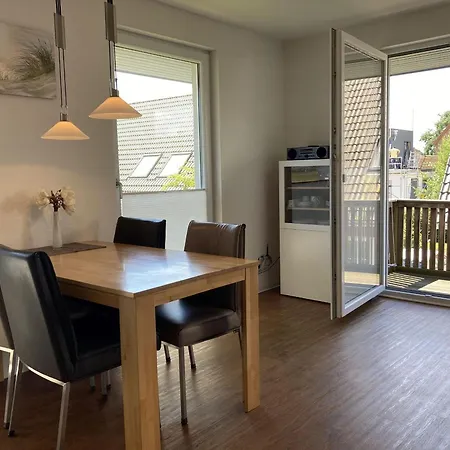 Kellenhusen-meeresbrise Apartment Kellenhusen
