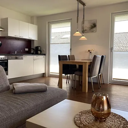 Kellenhusen-meeresbrise Apartment *