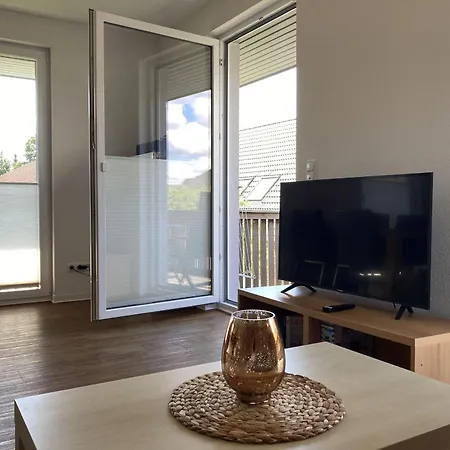 Kellenhusen-meeresbrise Apartment Kellenhusen