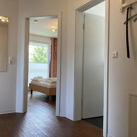 Kellenhusen-meeresbrise Apartment