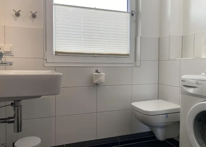 Kellenhusen-meeresbrise アパート