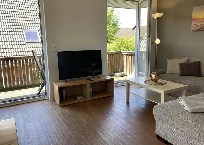 アパート Kellenhusen-meeresbrise *