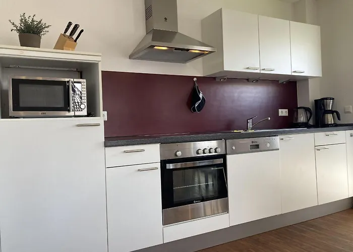 Kellenhusen-meeresbrise アパート ケレンフーゼン