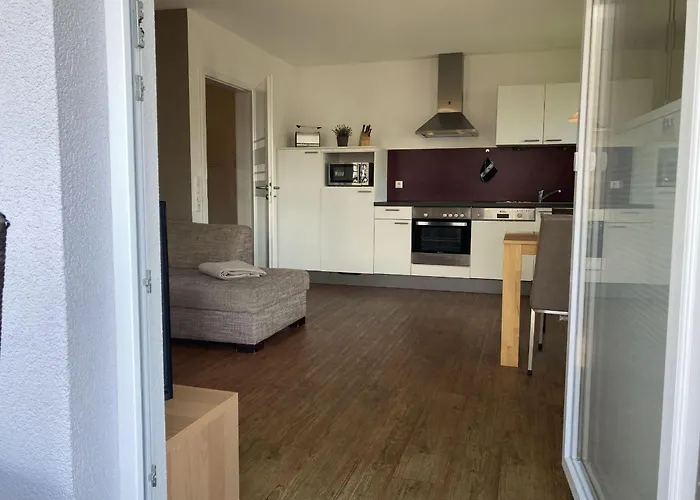 アパート Kellenhusen-meeresbrise ケレンフーゼン