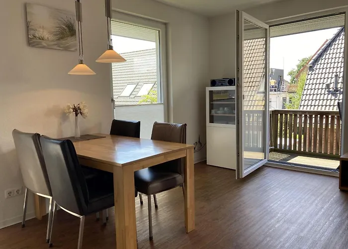 Kellenhusen-meeresbrise アパート ケレンフーゼン