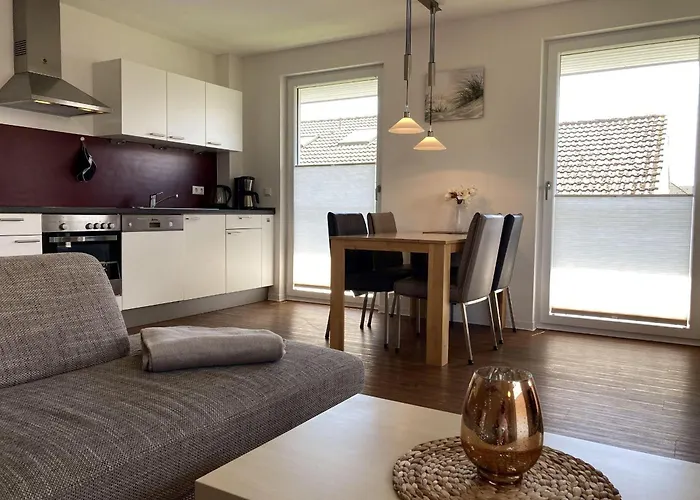 Kellenhusen-meeresbrise アパート *