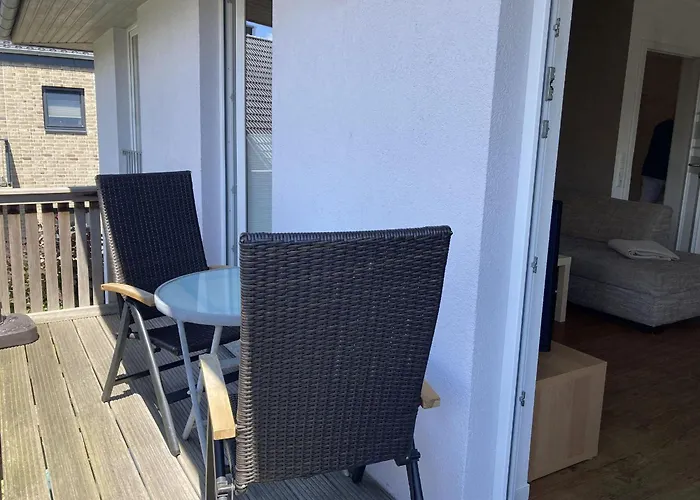 アパート Kellenhusen-meeresbrise *