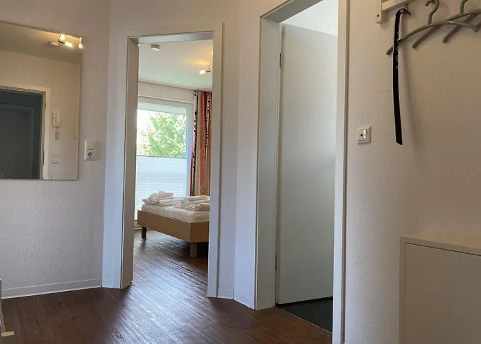 Kellenhusen-meeresbrise アパート